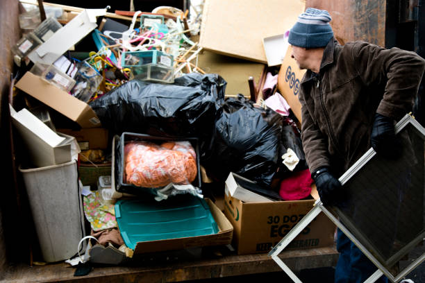 Best Construction Debris Removal  in Marysville, WA